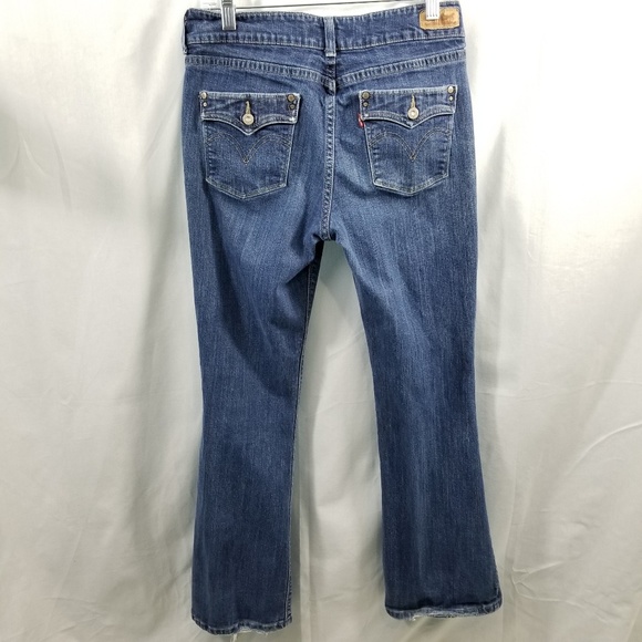 Levi's 526 Slender Boot 30x30 - Picture 3 of 8